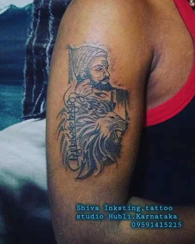 Pro tattoo artist tattoo 026