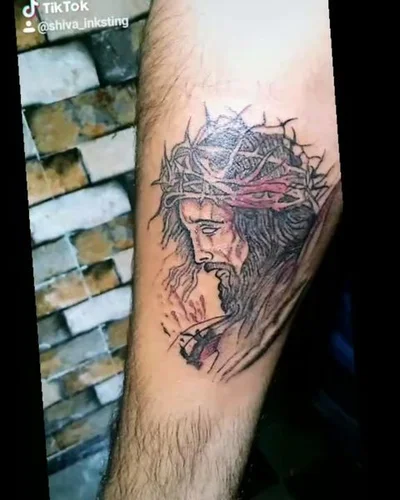 Pro tattoo artist tattoo 028