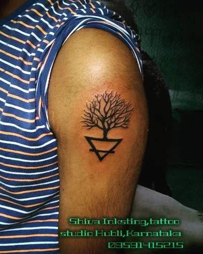Pro tattoo artist tattoo 029