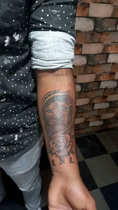 Pro tattoo artist tattoo 031