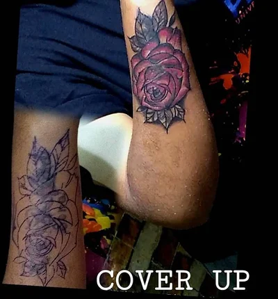 Pro tattoo artist tattoo 033