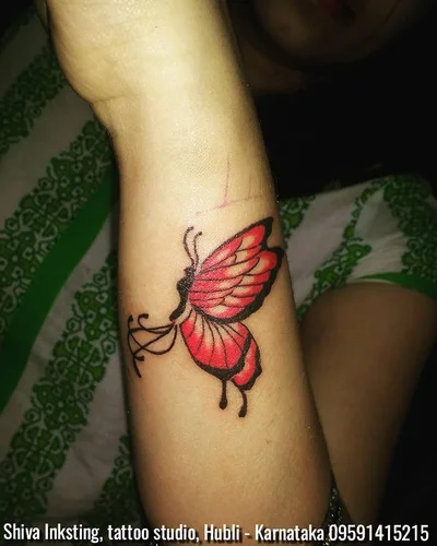 Pro tattoo artist tattoo 036