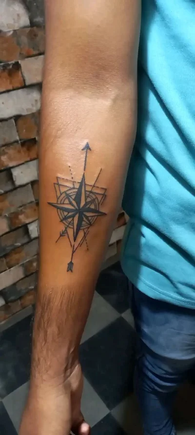 Pro tattoo artist tattoo 039