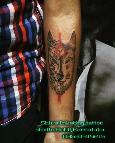 Pro tattoo artist tattoo 043