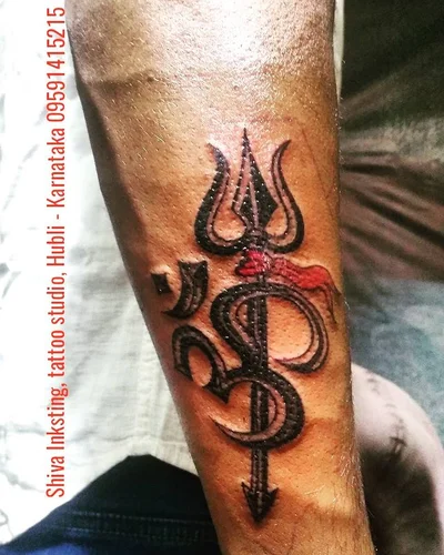 Pro tattoo artist tattoo 046