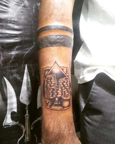 Pro tattoo artist tattoo 047