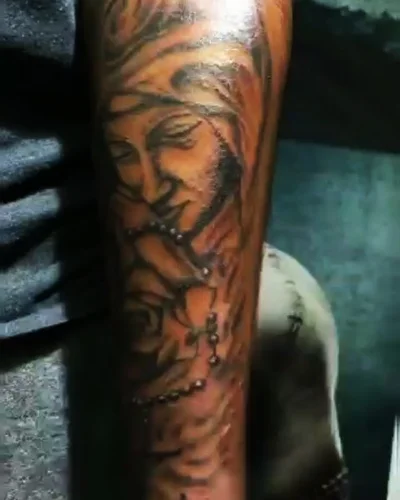 Pro tattoo artist tattoo 050