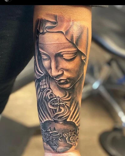 Shlomi Kastiel tattoo 007