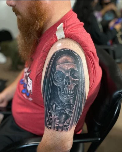 Shlomi Kastiel tattoo 009