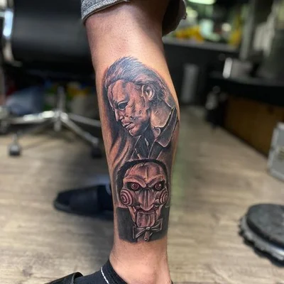 Shlomi Kastiel tattoo 010