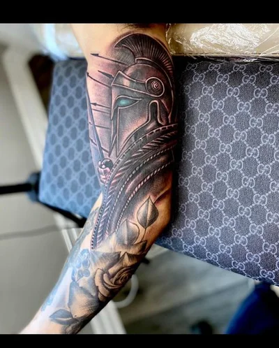 Shlomi Kastiel tattoo 015