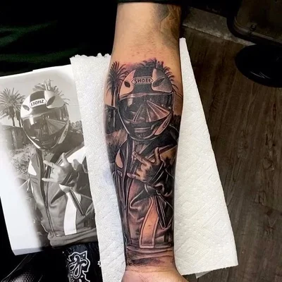 Shlomi Kastiel tattoo 016