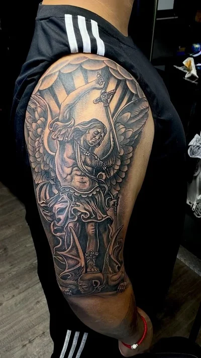 Shlomi Kastiel tattoo 020