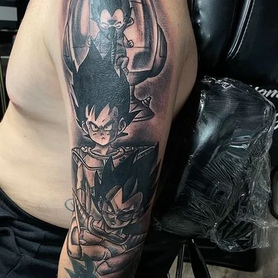 Shlomi Kastiel tattoo 023