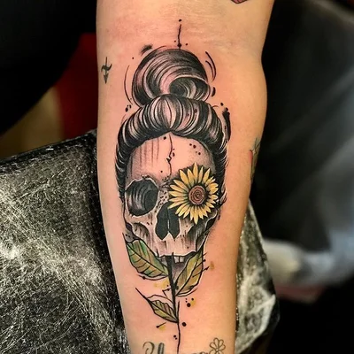 Shlomi Kastiel tattoo 026