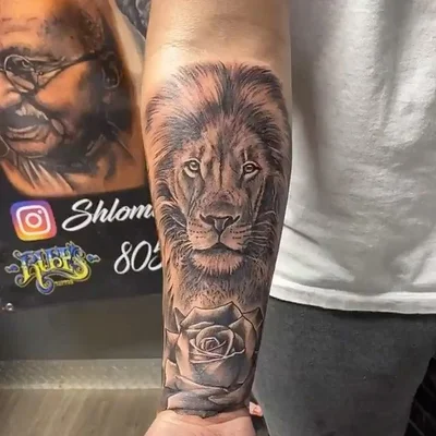 Shlomi Kastiel tattoo 028