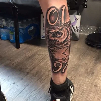 Shlomi Kastiel tattoo 029