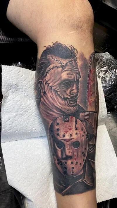 Shlomi Kastiel tattoo 031