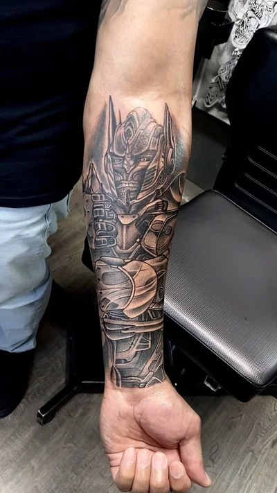 Shlomi Kastiel tattoo 034