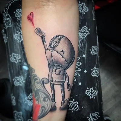 Shlomi Kastiel tattoo 039