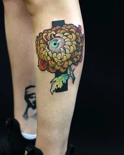Martynas Snioka tattoo 007