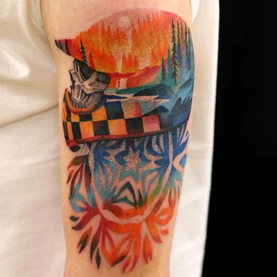 Martynas Snioka tattoo 010