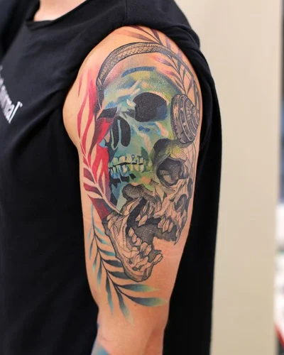 Martynas Snioka tattoo 018