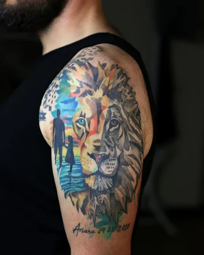 Martynas Snioka tattoo 026