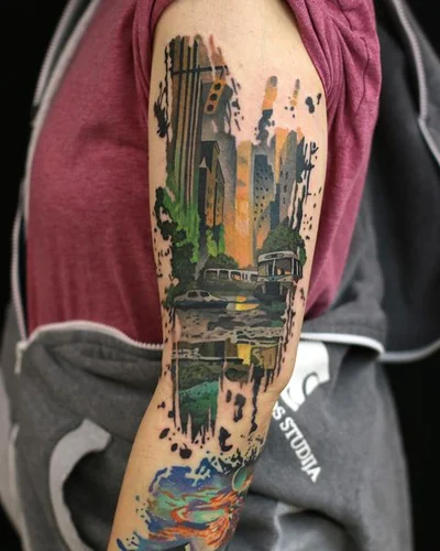 Martynas Snioka tattoo 030