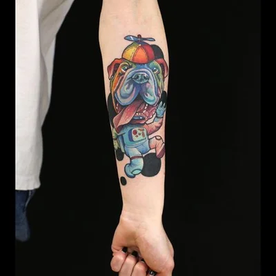 Martynas Snioka tattoo 031