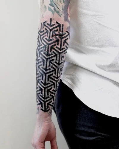 Martynas Snioka tattoo 037