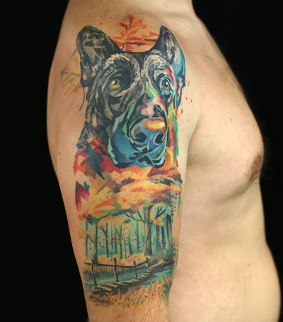 Martynas Snioka tattoo 038
