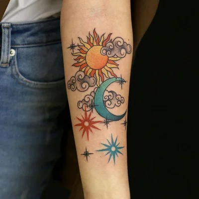 Martynas Snioka tattoo 039