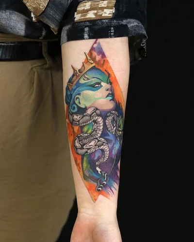 Martynas Snioka tattoo 045