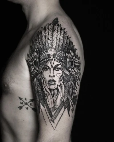 Martynas Snioka tattoo 050