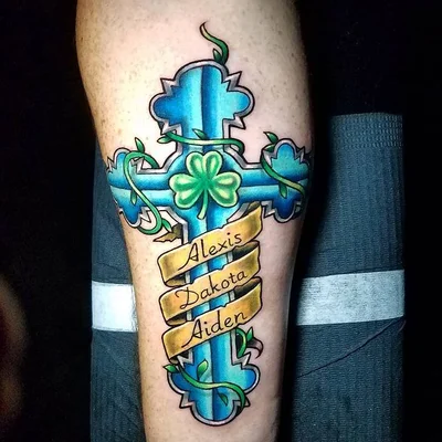 Steve Schoenfeldt tattoo 017