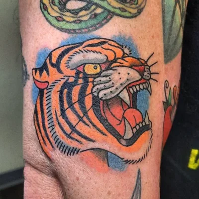 Steve Schoenfeldt tattoo 019
