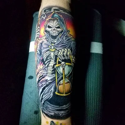 Steve Schoenfeldt tattoo 020