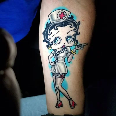 Steve Schoenfeldt tattoo 026