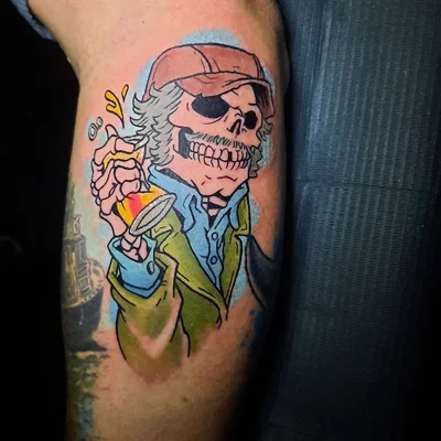 Steve Schoenfeldt tattoo 032
