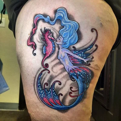 Steve Schoenfeldt tattoo 034