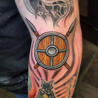 Steve Schoenfeldt tattoo 037