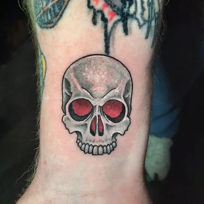 Steve Schoenfeldt tattoo 038