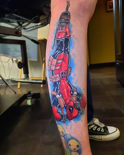 Steve Schoenfeldt tattoo 039