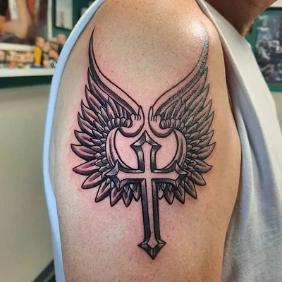 Steve Schoenfeldt tattoo 040