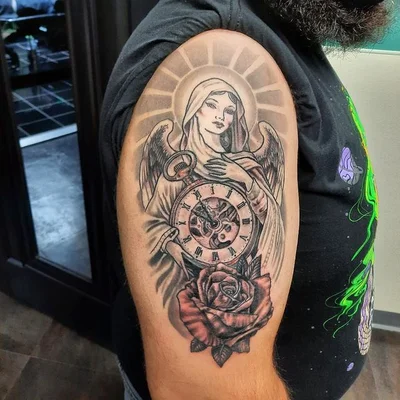Steve Schoenfeldt tattoo 041