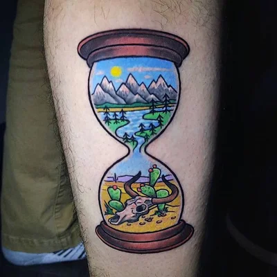 Steve Schoenfeldt tattoo 042