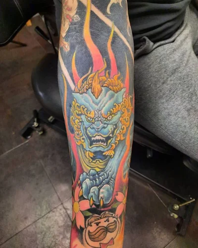 Steve Schoenfeldt tattoo 050