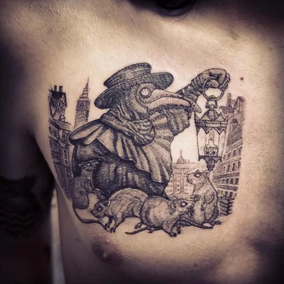 Lantz from shoeboxtattoo tattoo 007