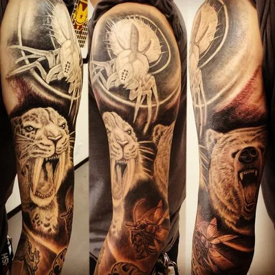 Lantz from shoeboxtattoo tattoo 019